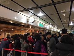 等位区-添好运点心专门店(中环IFC店)