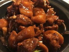板栗烧鸡-上海老站(徐家汇店)