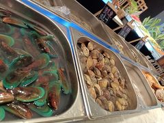 -厦门泰地万豪酒店-贡厨自助餐厅