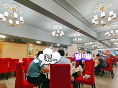 大堂-那达慕蒙古风味酒楼