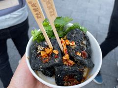 -黑色经典臭豆腐·湖南特产(坡子街店)