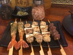 -鸟串烧Yakitori