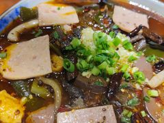 -辣不二地道川菜(汉水路店)