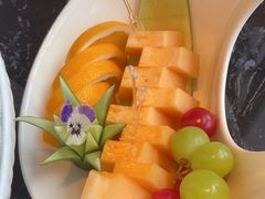 时令餐前水果-蒋记海鲜姿造•洋房别墅(星河湾店)