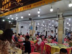 大堂-秋姐美食店(旅游大道店)