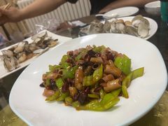 -张树军海鲜(王府壹号店)