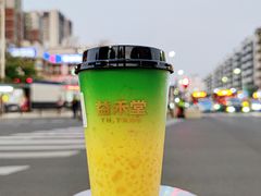 -益禾堂·黑糖珍珠奶茶(下梅林店)