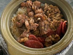-崖口煲仔饭
