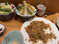 -大岛日本料理铁板烧(南通大饭店)