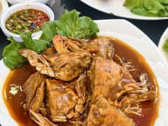 -萃华海鲜阁大排档(五四广场店)