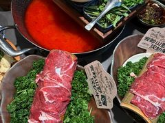 -楠小云·云南鲜菌·鲜牛自助火锅(九眼桥店)