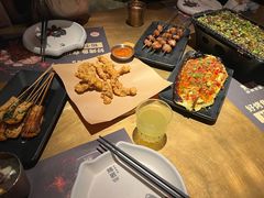 -烤匠麻辣烤鱼(时代广场店)