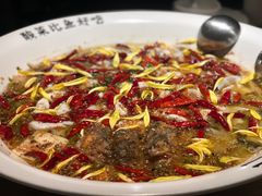 -太二酸菜鱼(菱角湖万达店)
