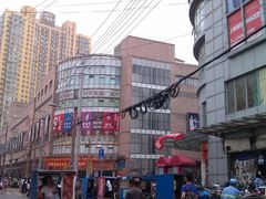 门面-七浦路服装批发市场