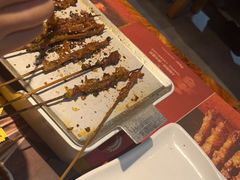 -木屋烧烤(万德庄店)