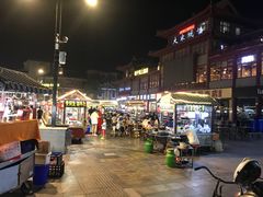 -鼓楼夜市