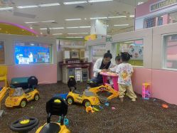 点击看大图 -孩子王童乐园(武汉永旺店)