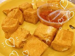 爆浆豆腐-东排食堂长沙小吃大排档(五一广场店)