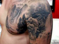 -关艺刺青堂(总店)