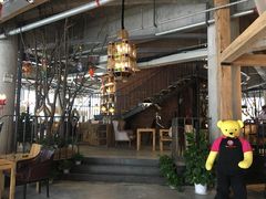 -漫咖啡(中纺国际店)