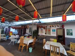 大堂-瑞丰园庭院餐厅·白族传统家常菜