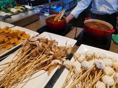 -长春净月潭喜来登酒店·盛宴标帜餐厅