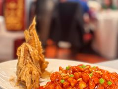 -上海和平饭店龙凤厅 Dragon Phoenix
