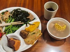 -清心素食自助餐厅(夫子庙店)