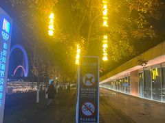 -南京眼步行桥