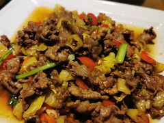 肉炒肉-三木森时尚餐厅(树达学院店)