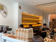 -% Arabica(京都东山店)