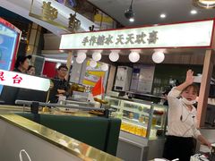 -火啫啫·粤式啫啫煲(南通首店)