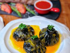 -格鲁·秀色Georgia’s Feast