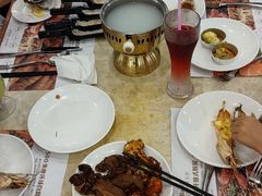 -芭菲盛宴·环球美食(锦城万达广场店)