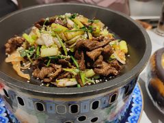 贝勒烤肉-羲和雅苑•北京烤鸭(国贸商城店)