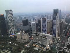 景观位-广州柏悦酒店·悦景轩·粤菜餐厅