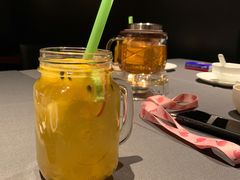 金香四季水果茶-小炳胜(卓悦中心店)