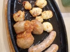 -萨莉亚意式餐厅(星海广场店)