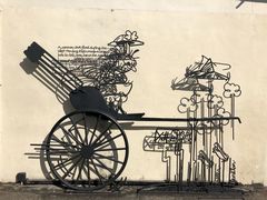 -槟城街头艺术街区