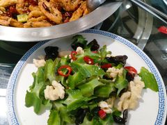 -清真·锦翔炝锅鱼(明德门店)