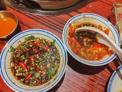 -沙胆彪炭炉牛杂煲(上海日月光广场店)