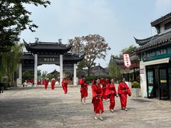 -东台西溪天仙缘景区