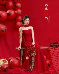 -薇薇新娘婚纱摄影连锁品牌(瘦西湖店)