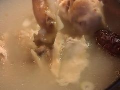 -长寿参鸡汤(朝韩风情街店)