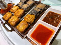 舌尖上的毛豆腐双拼-徽镇小厨·经典徽菜(马连道店)