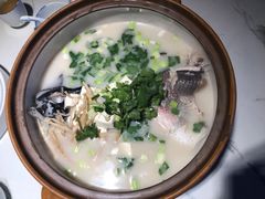 姜君千岛湖鱼头-姜君·千岛湖鱼头馆(浦东大道店)