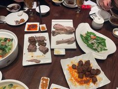 -沙力海西北特色美食烤肉店(北门坡店)