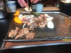 -犟牛家·榴莲烤肉(五棵松店)