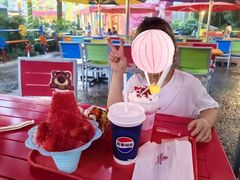 -Lotso Lunch Box 草莓熊餐盒