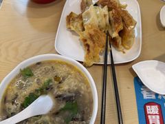 -肥叔锅贴(揽湖苑店)